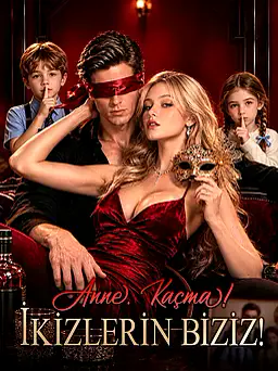 Anne, Kaçma! İkizlerin Biziz! afişi