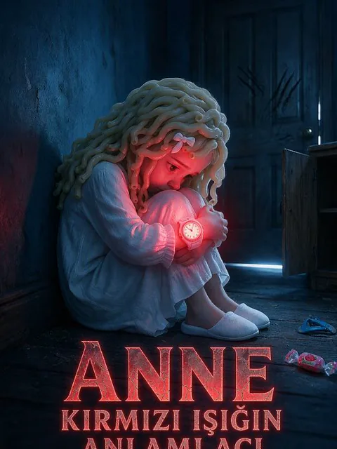 Anne kırmızı ışığın anlamı acı afişi