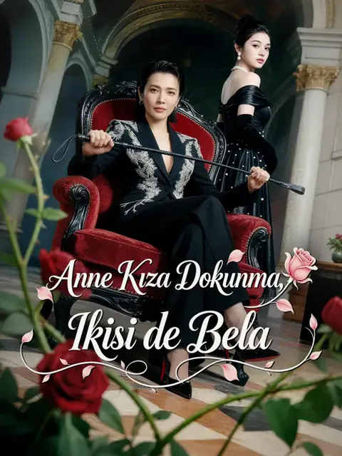 Anne Kıza Dokunma, İkisi de Bela afişi
