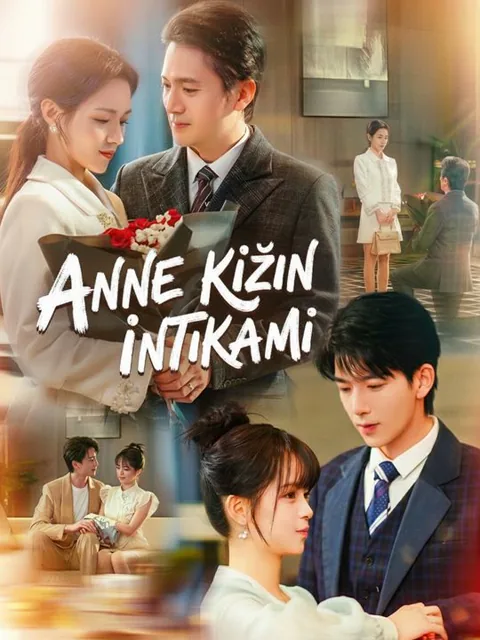 Anne kızın intikamı afişi