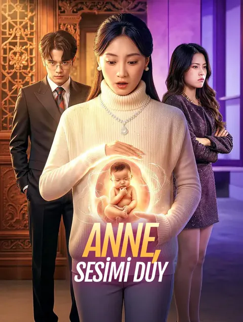 ANNE, SESİMİ DUY(Dublajlı) afişi