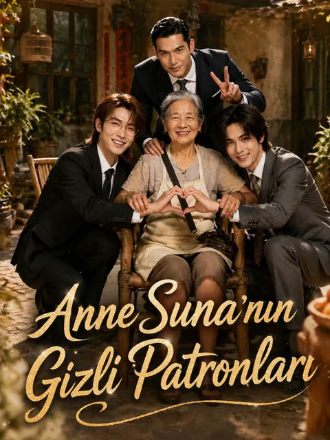 Anne Suna'nın Gizli Patronları afişi