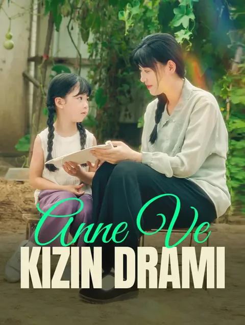 Anne ve Kızın Dramı afişi