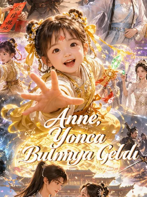 Anne, Yonca Seni Bulmaya Geldi! afişi