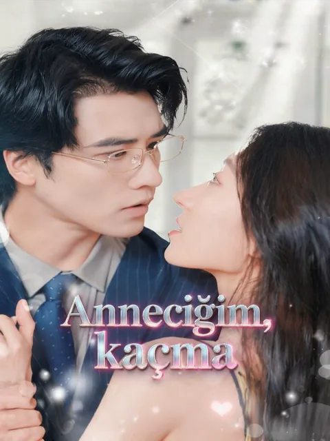 Anneciğim, kaçma afişi