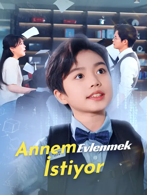 Annem Evlenmek İstiyor(Dublajlı) afişi
