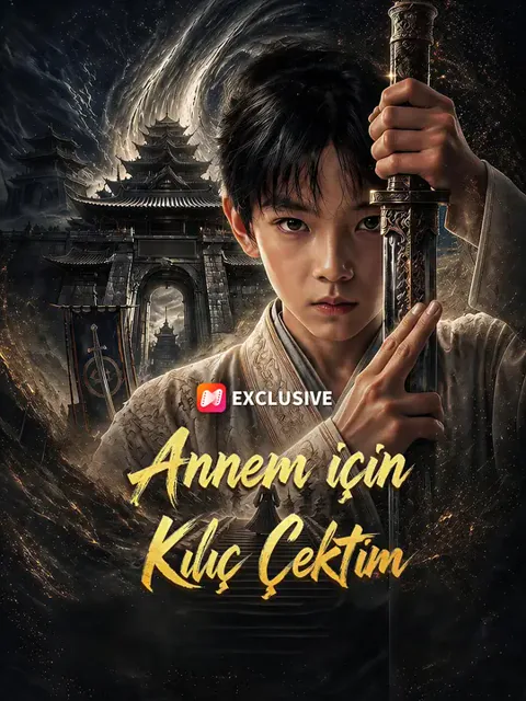 Annem İçin Kılıç Çektim afişi