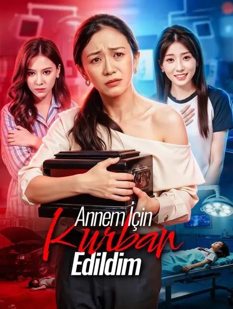 Annem İçin Kurban Edildim(Dublajlı) afişi