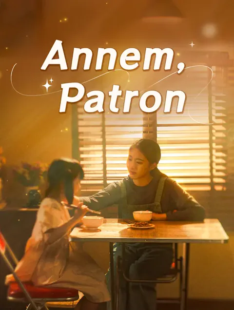 Annem, Patron afişi