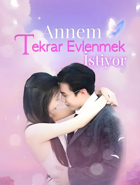 Annem Tekrar Evlenmek İstiyor afişi