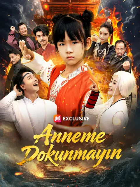 Anneme Dokunmayın afişi