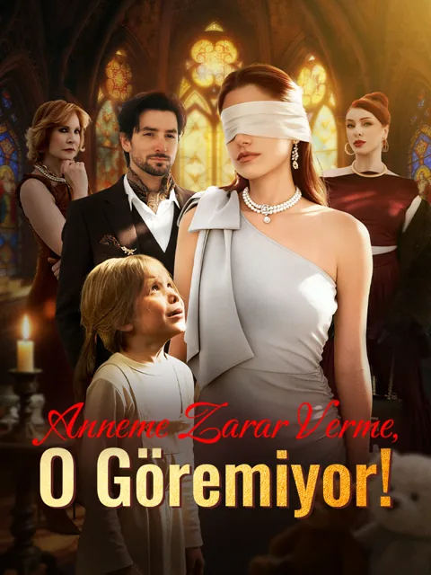 Anneme Zarar Verme, O Göremiyor! afişi