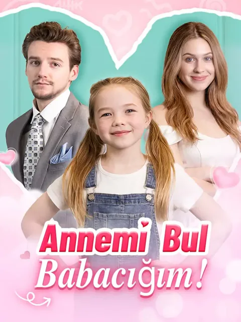 Annemi Bul Babacığım! afişi