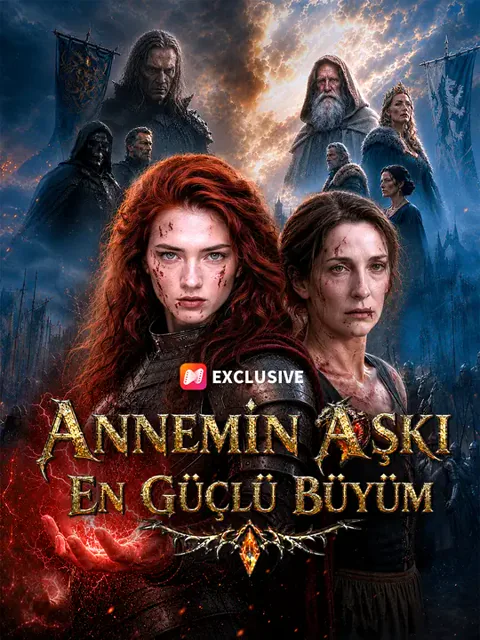 Annemin Aşkı, En Güçlü Büyüm afişi