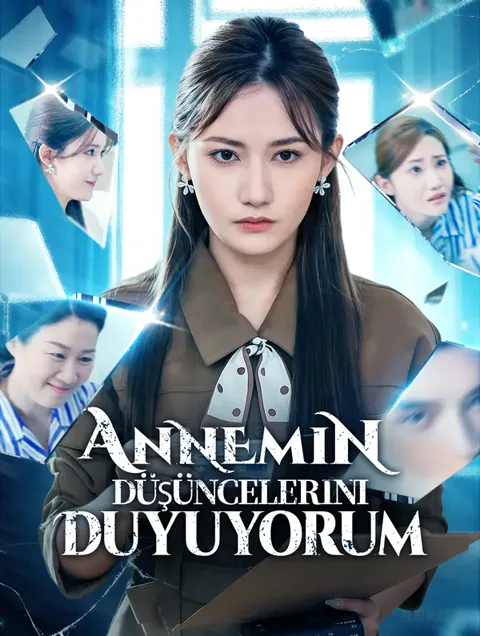 Annemin Düşüncelerini Duyuyorum afişi