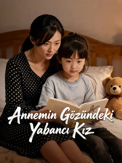 Annemin Gözündeki Yabancı Kız afişi