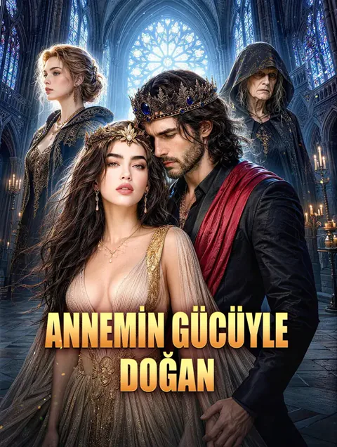 ANNEMİN GÜCÜYLE DOĞAN afişi