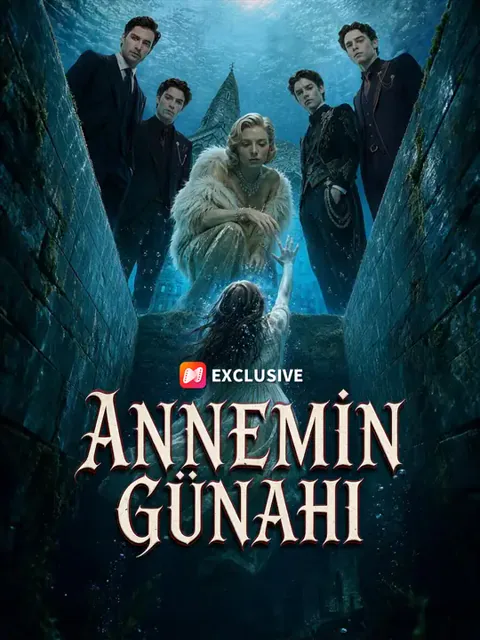 Annemin Günahı afişi