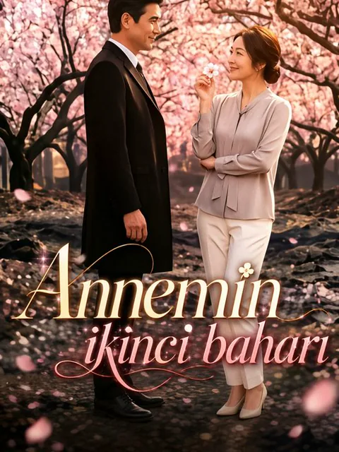 Annemin ikinci baharı afişi
