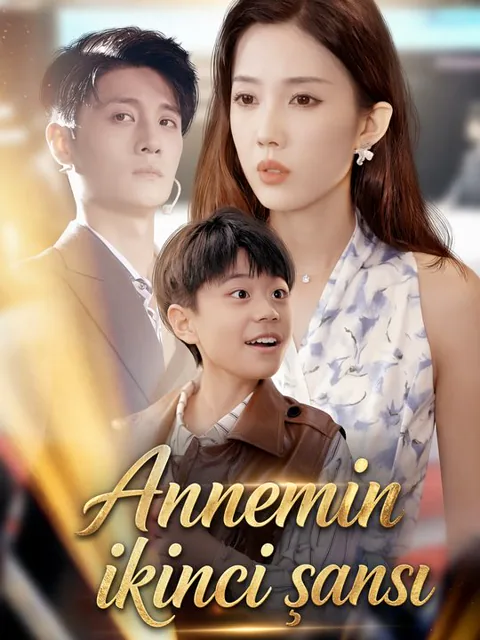 Annemin ikinci şansı afişi