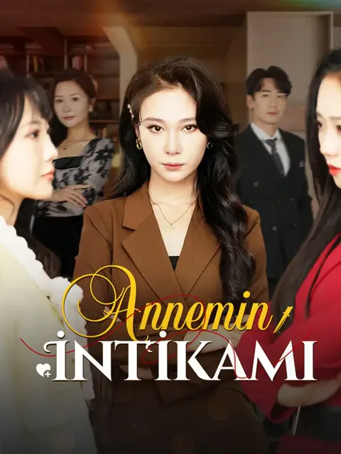 Annemin İntikamı afişi