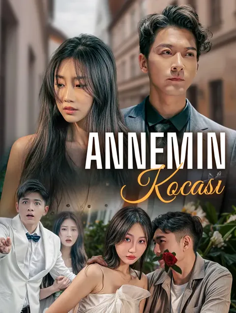 Annemin Kocası afişi