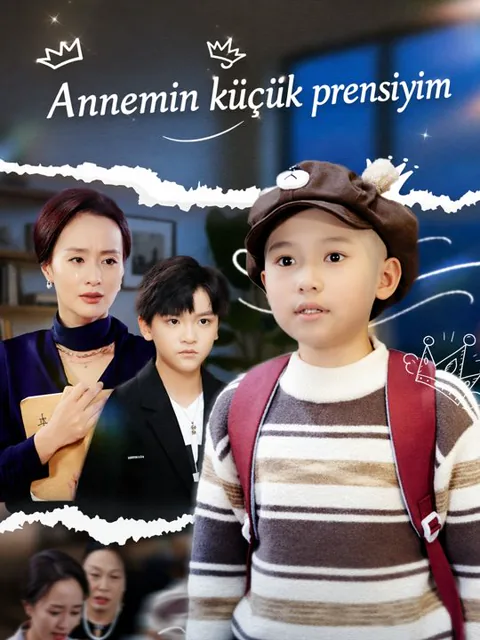 Annemin küçük prensiyim afişi
