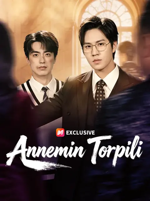 Annemin Torpili afişi