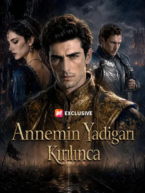 Annemin Yadigarı Kırılınca afişi
