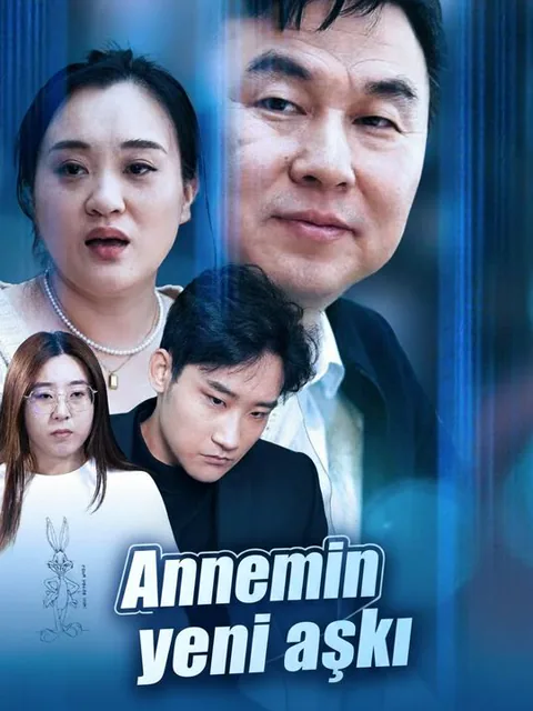 Annemin yeni aşkı afişi