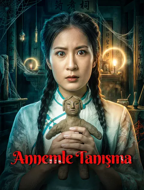 Annemle Tanışma afişi