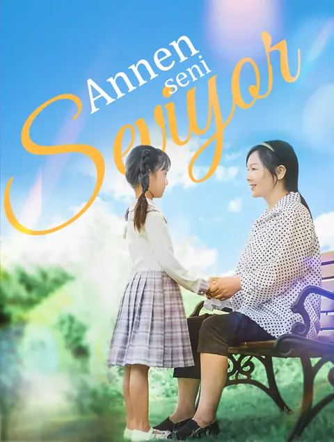 Annen seni seviyor afişi