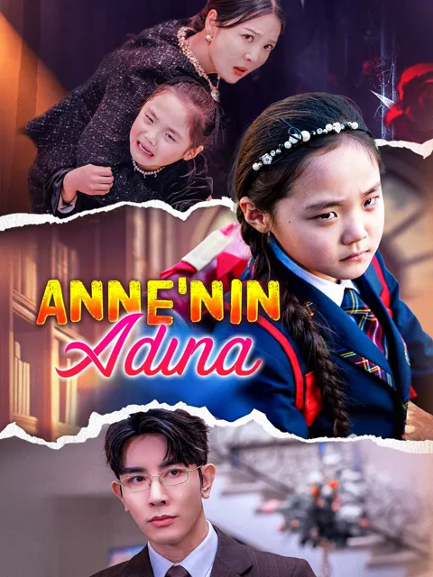 Anne'nin Adına afişi