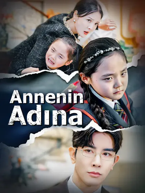 Annenin Adına afişi