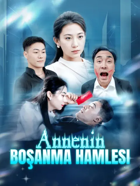 Annenin Boşanma Hamlesi afişi