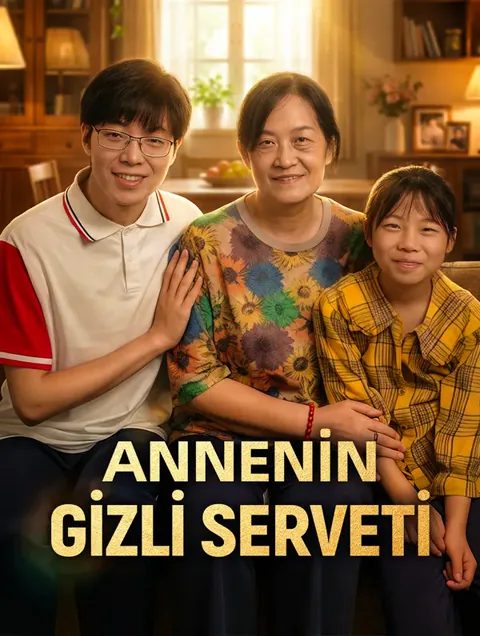 ANNENİN GİZLİ SERVETİ afişi