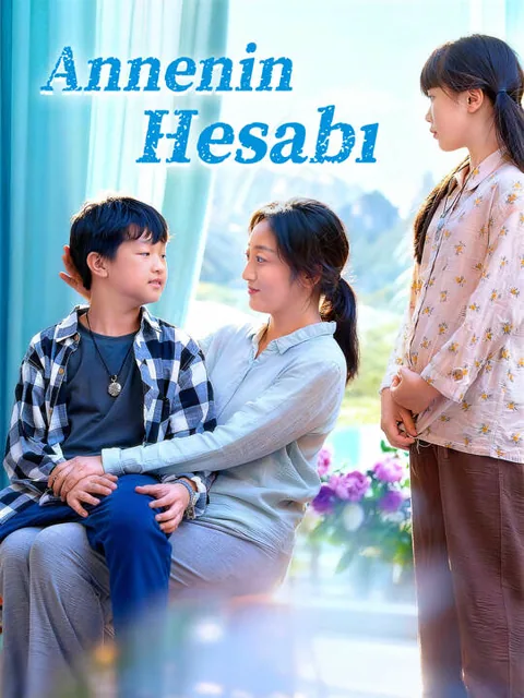 Annenin Hesabı afişi
