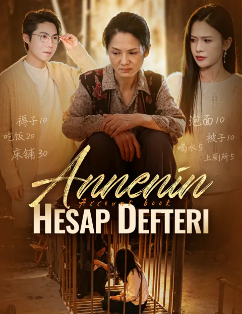 Annenin Hesap Defteri afişi