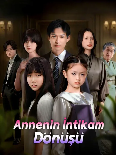 Annenin İntikam Dönüşü afişi