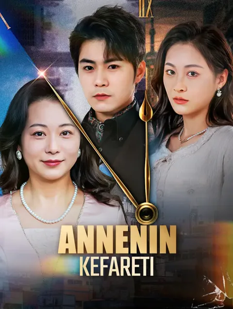 Annenin Kefareti(Dublajlı) afişi