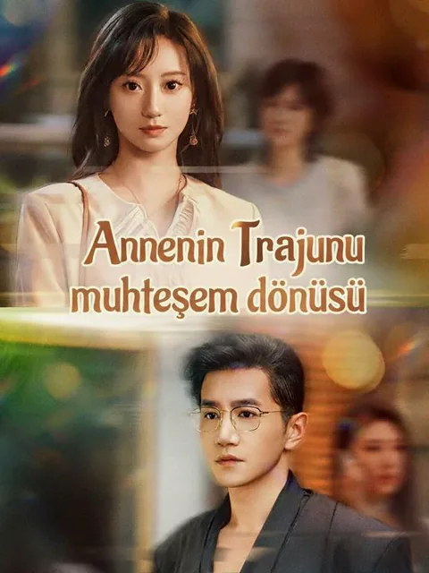 Annenin muhteşem dönüşü afişi