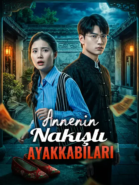 Annenin Nakışlı Ayakkabıları afişi