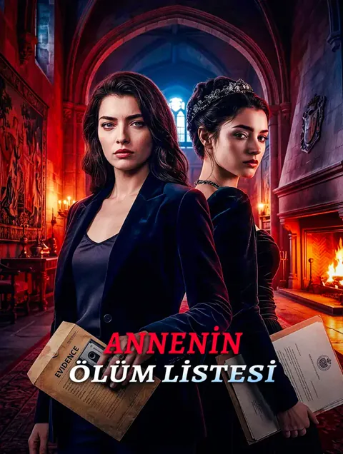 Annenin Ölüm Listesi afişi