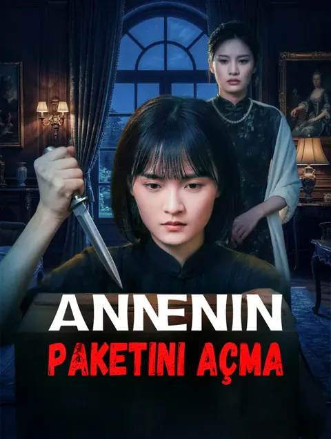 Annenin Paketini Açma afişi