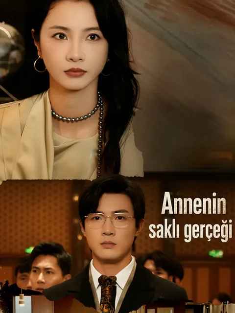 Annenin saklı gerçeği afişi