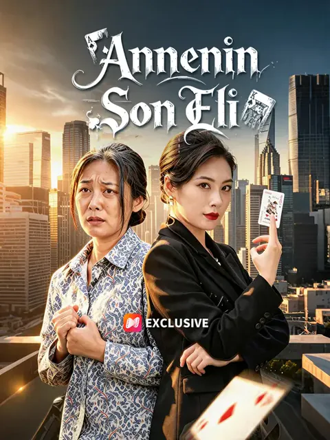 Annenin Son Eli afişi