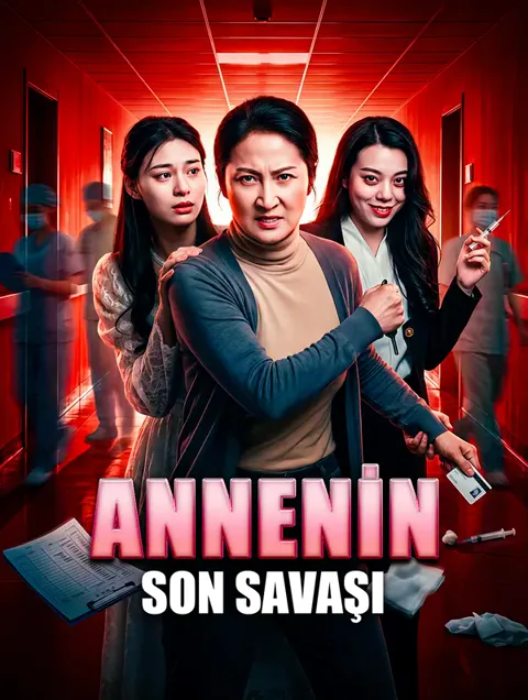 ANNENİN SON SAVAŞI afişi