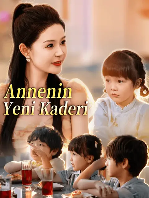 Annenin Yeni Kaderi afişi