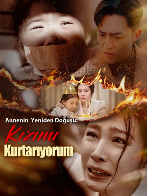 Annenin Yeniden Doğuşu: Kızımı Kurtarıyorum afişi
