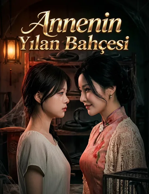 Annenin Yılan Bahçesi afişi